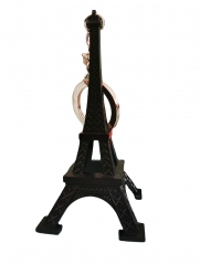 Hot Sale Eiffel Tower Souvenir Key Chain