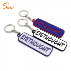 Custom Made Metal Keyrings Keychains Llaveros