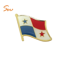 Hot Sale Cheap Promotional Flag Lapel Pin