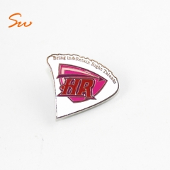 Assembly Enamel Metal Puzzle Of Badge